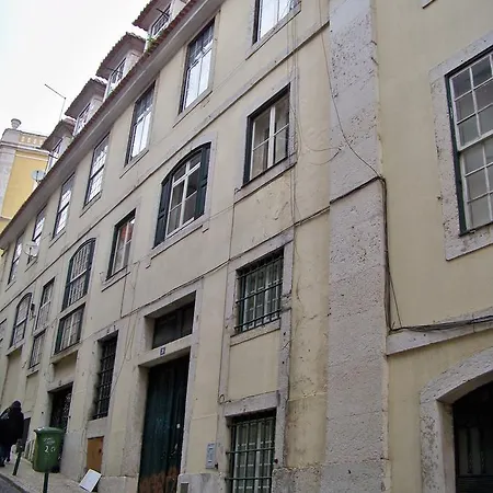 公寓 Madalena Downtown